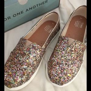 TOM'S Multi Party Glitter